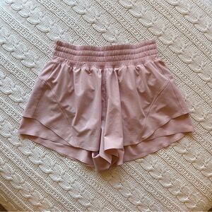 Lululemon Shake It Out High Rise Short 2.5”